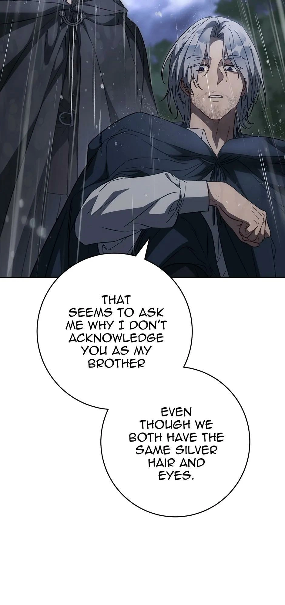 Read Marriage of Convenience Manga Online