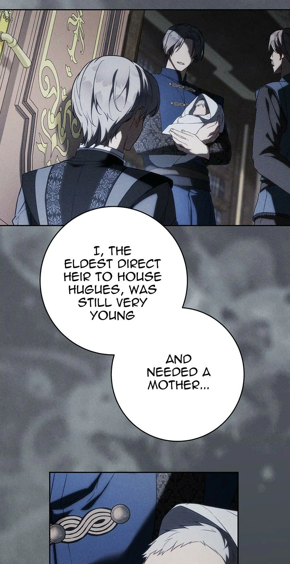 Read Marriage of Convenience Manga Online
