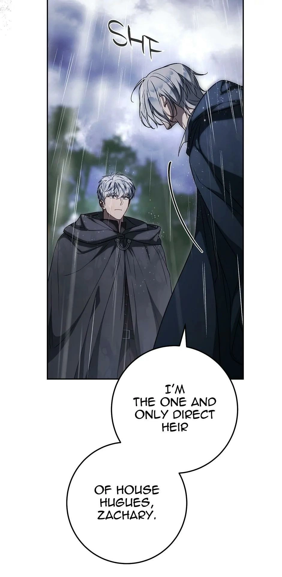 Read Marriage of Convenience Manga Online