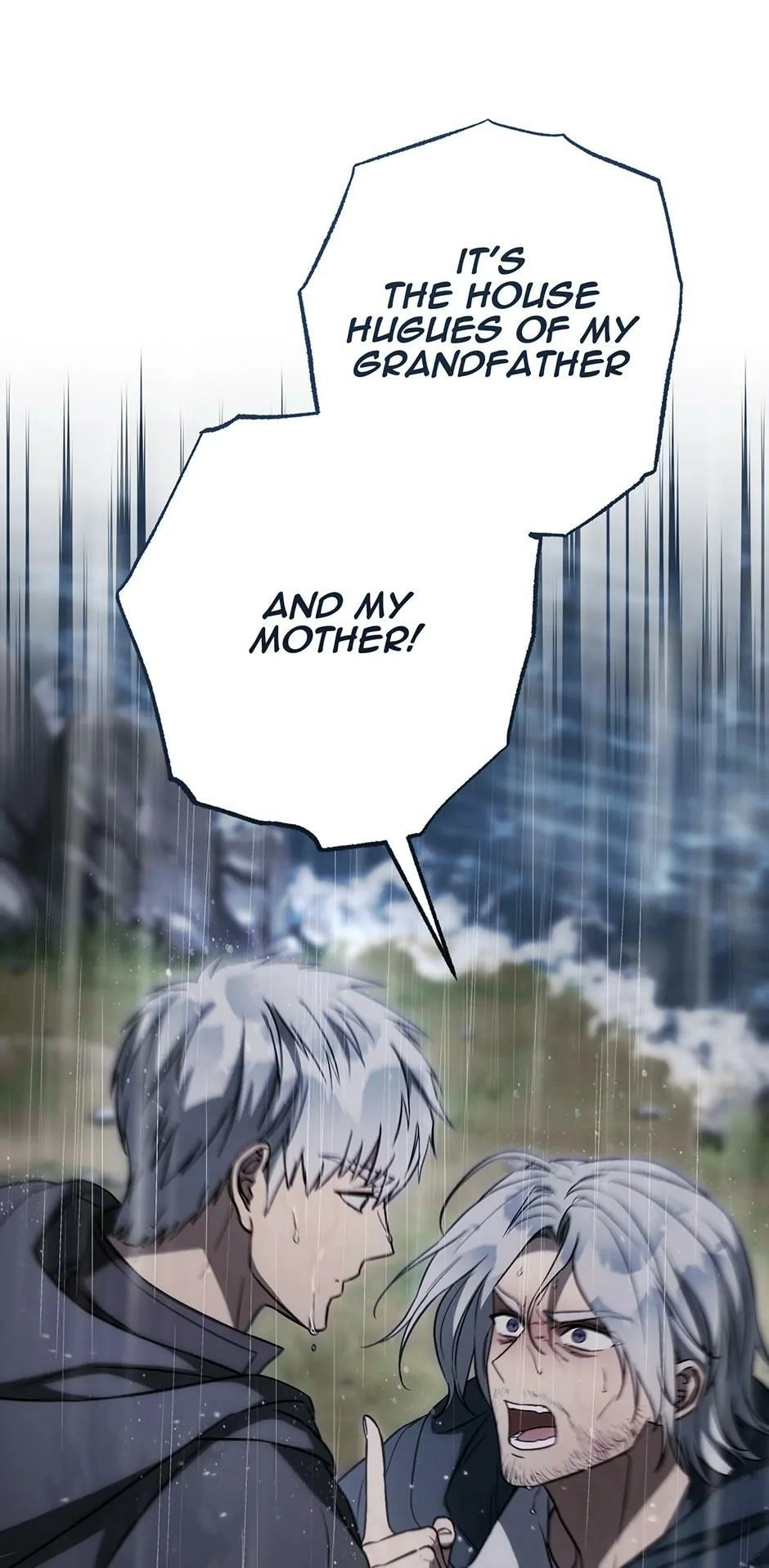 Read Marriage of Convenience Manga Online