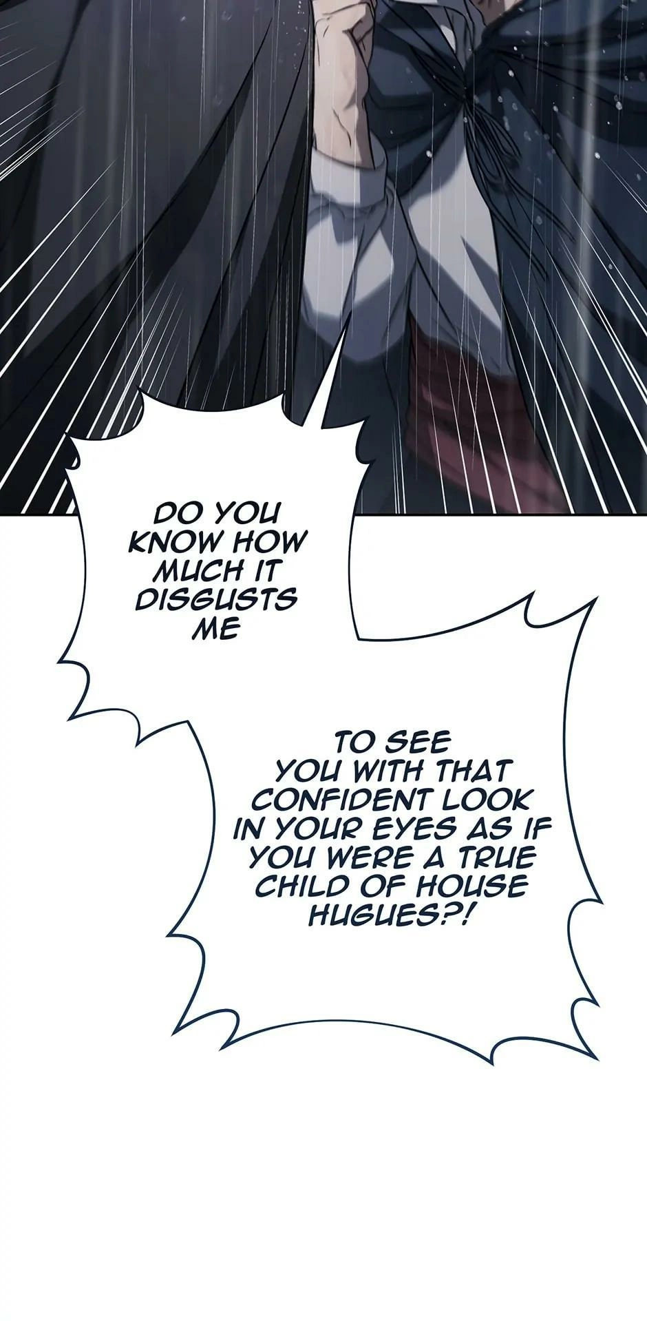 Read Marriage of Convenience Manga Online