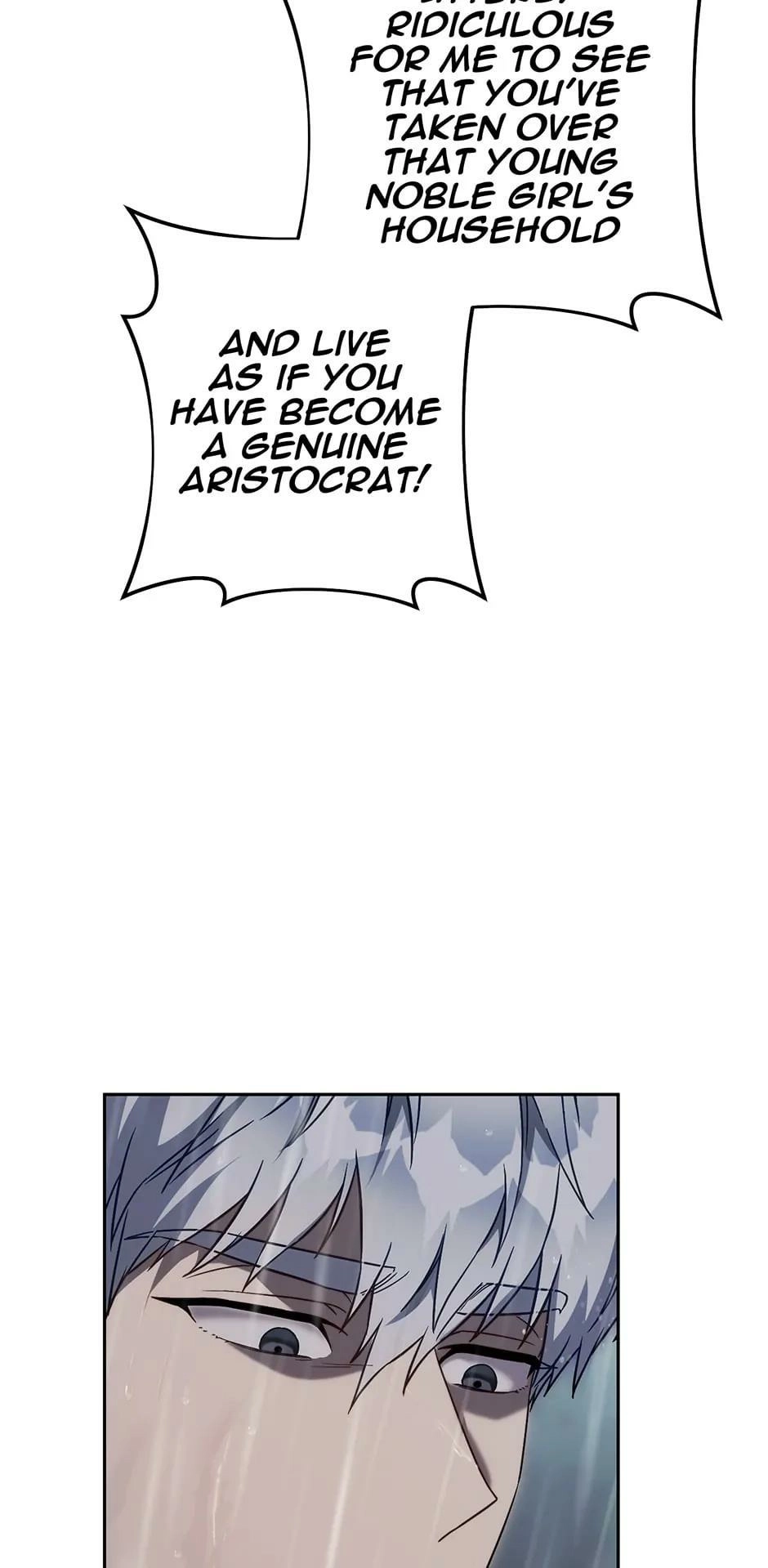 Read Marriage of Convenience Manga Online