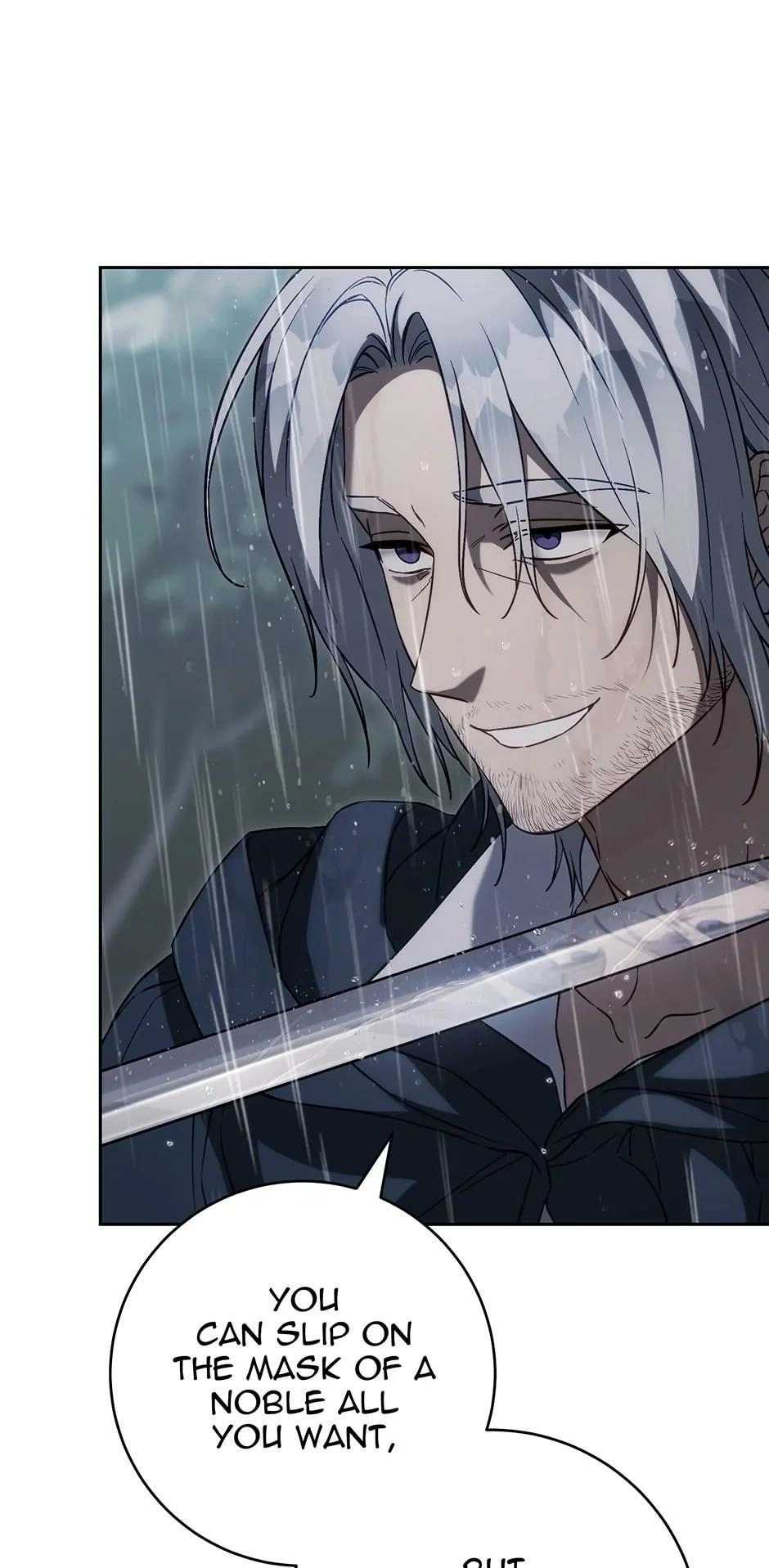 Read Marriage of Convenience Manga Online