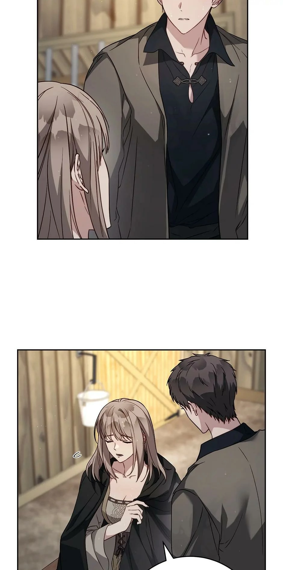 Read Marriage of Convenience Manga Online