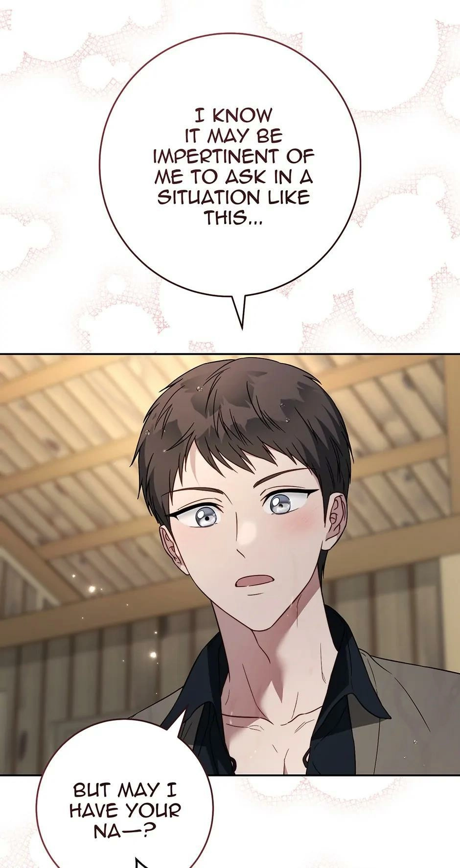 Read Marriage of Convenience Manga Online