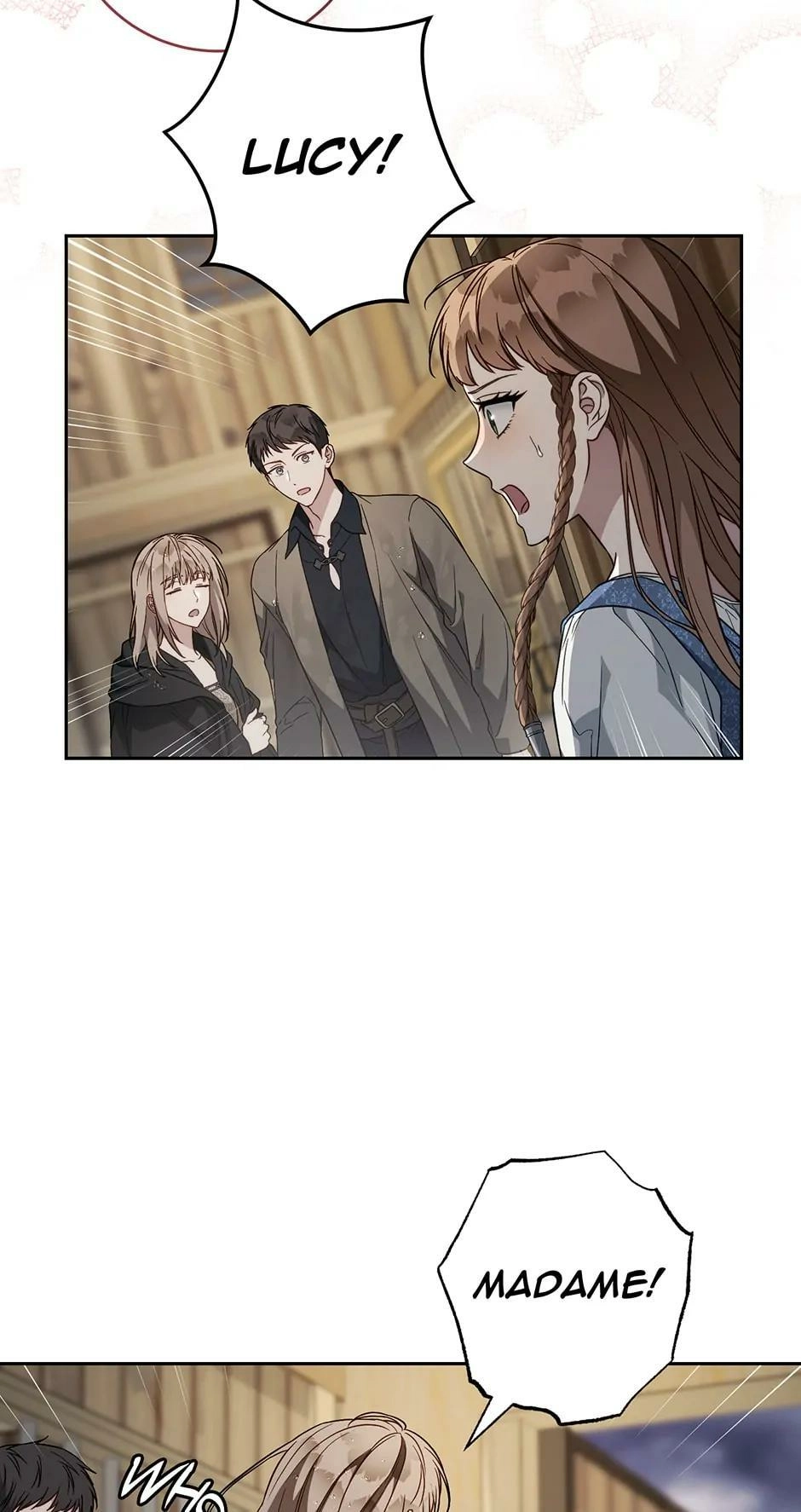 Read Marriage of Convenience Manga Online