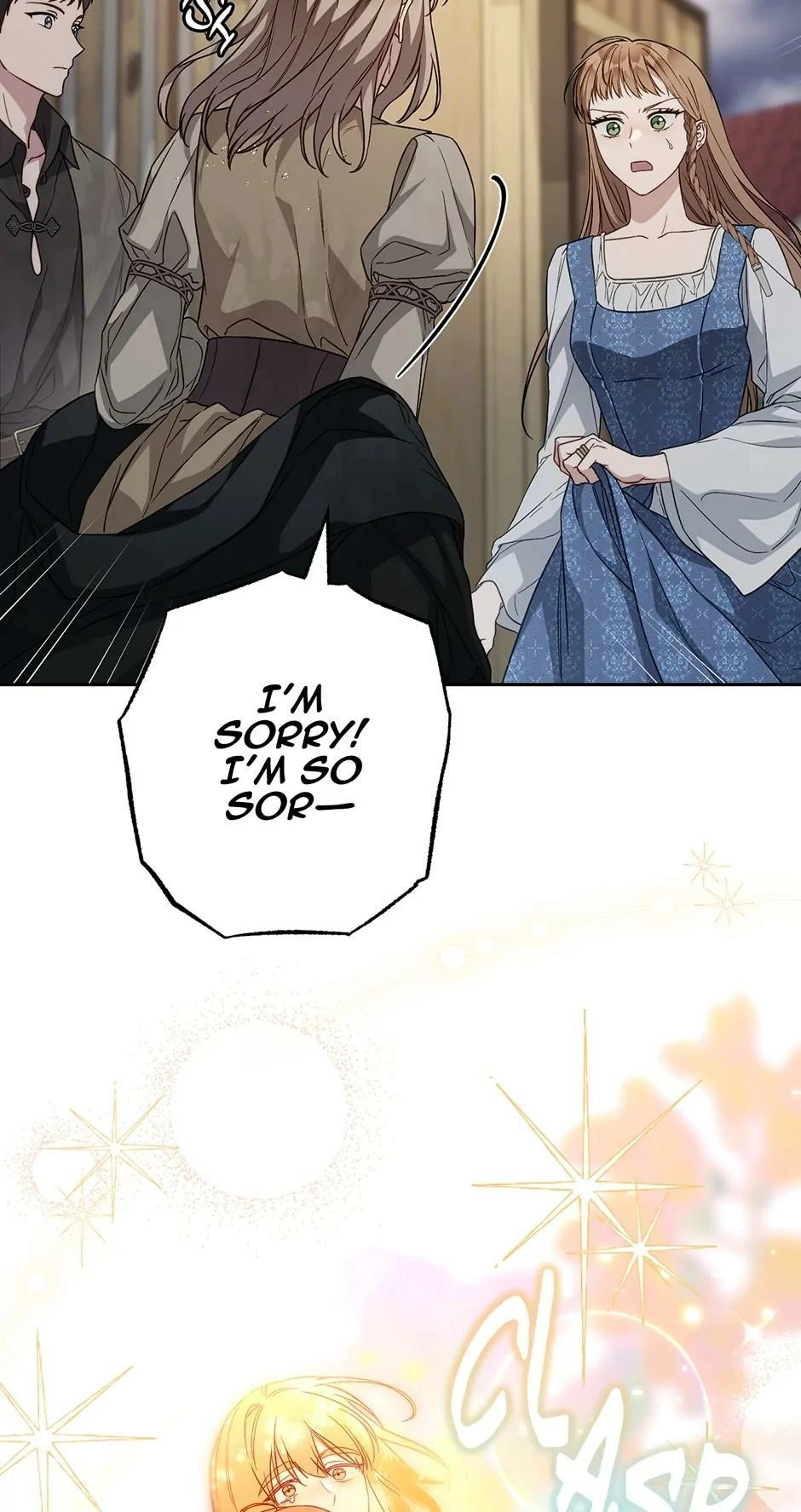 Read Marriage of Convenience Manga Online