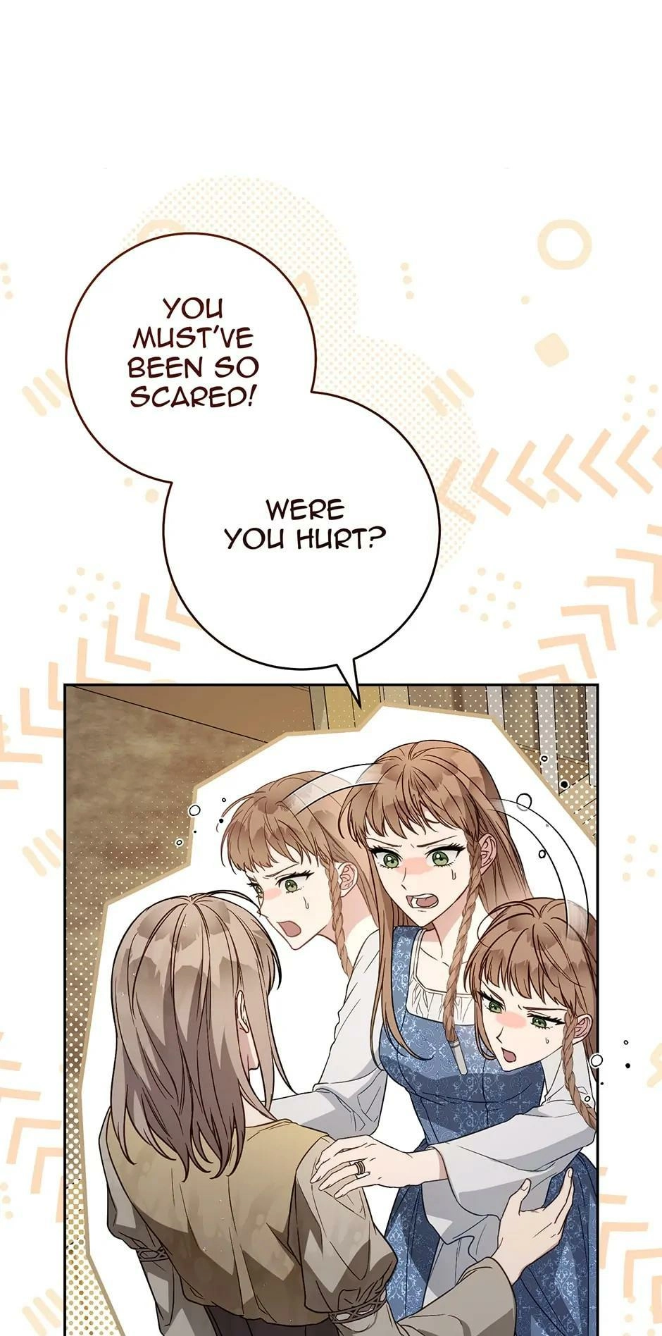 Read Marriage of Convenience Manga Online
