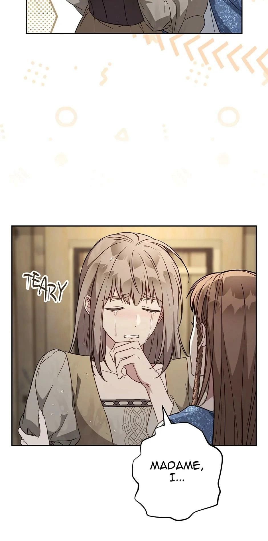 Read Marriage of Convenience Manga Online
