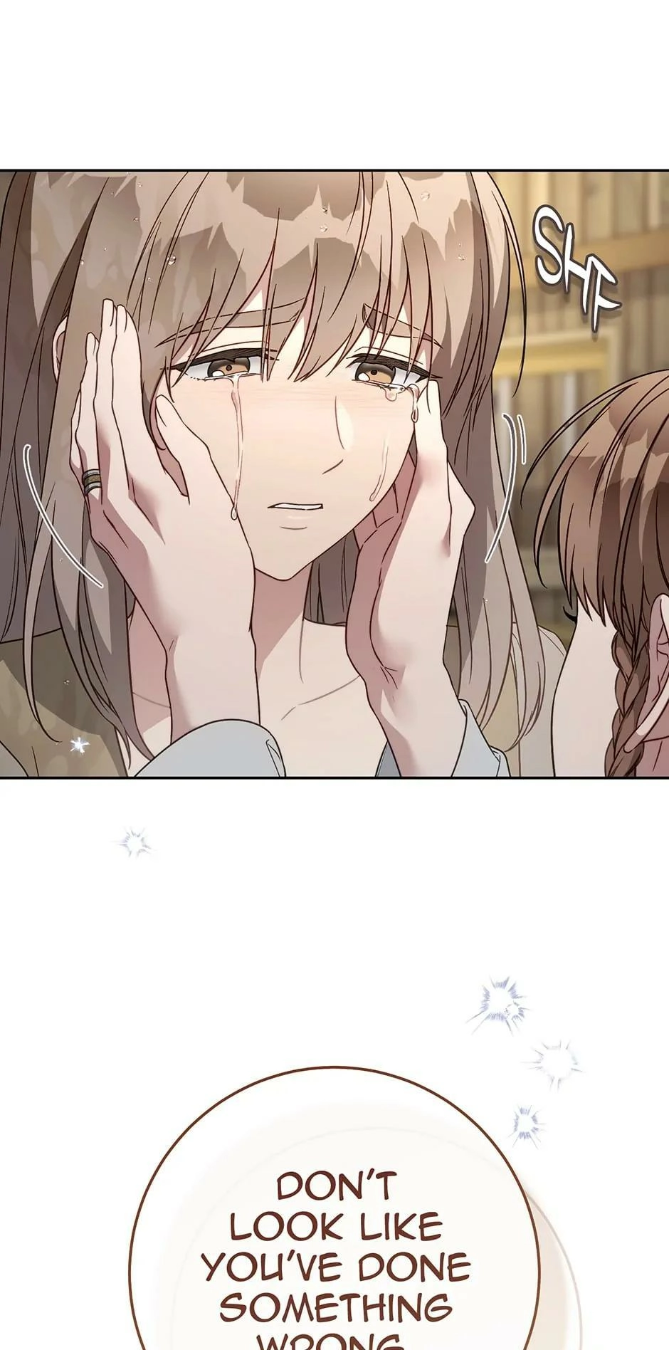 Read Marriage of Convenience Manga Online