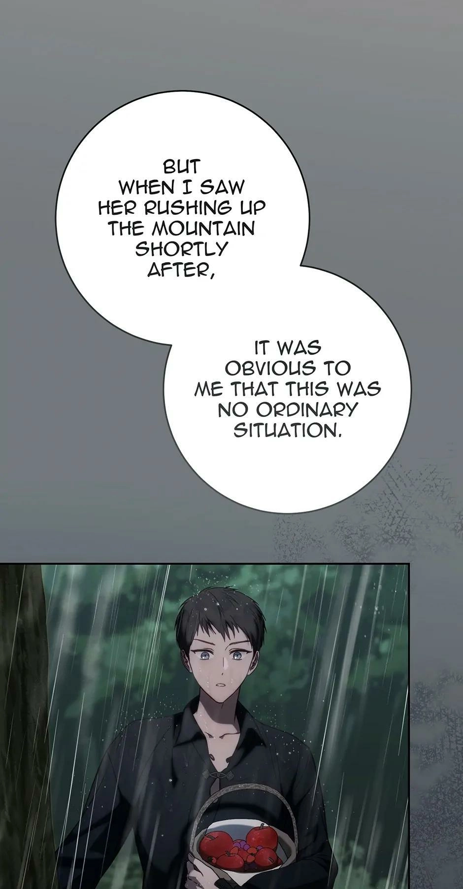 Read Marriage of Convenience Manga Online