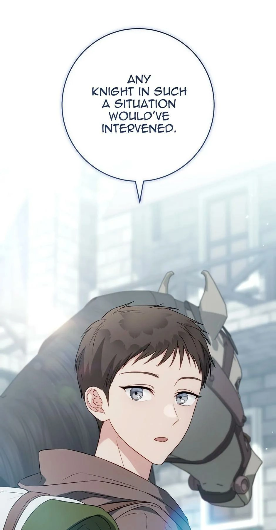 Read Marriage of Convenience Manga Online