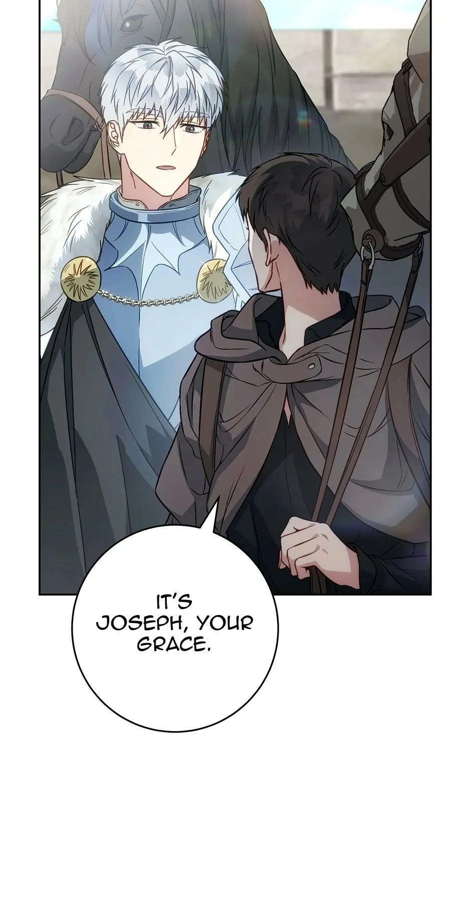 Read Marriage of Convenience Manga Online