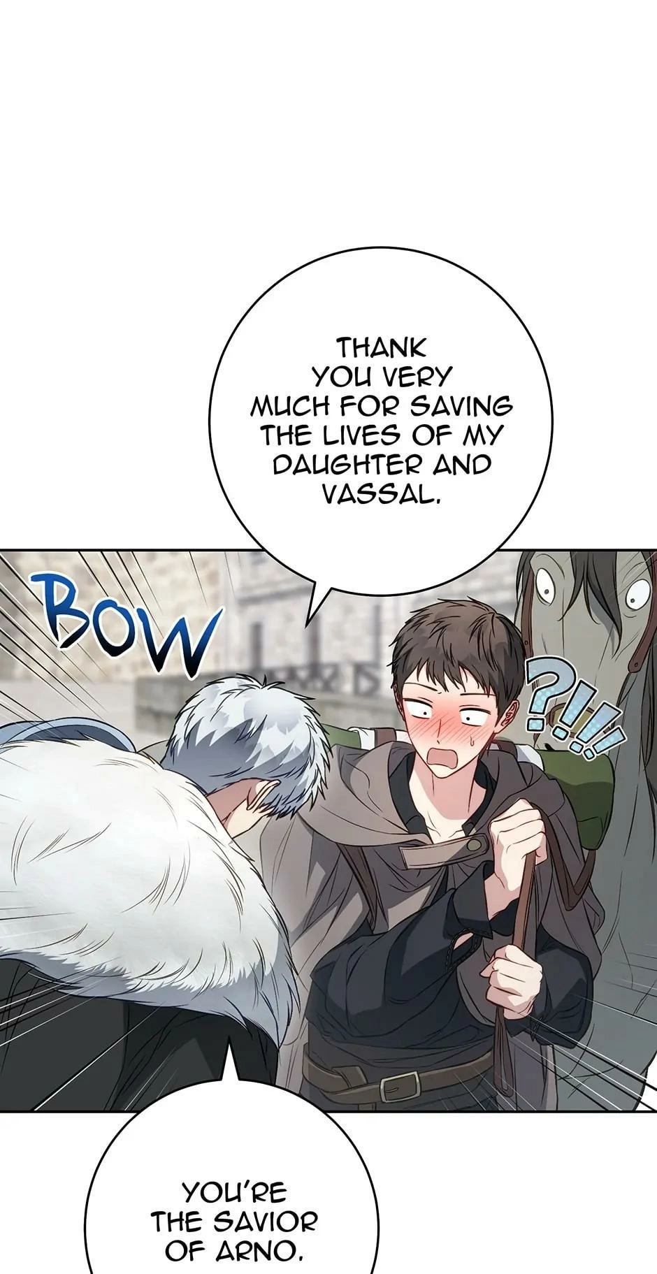 Read Marriage of Convenience Manga Online