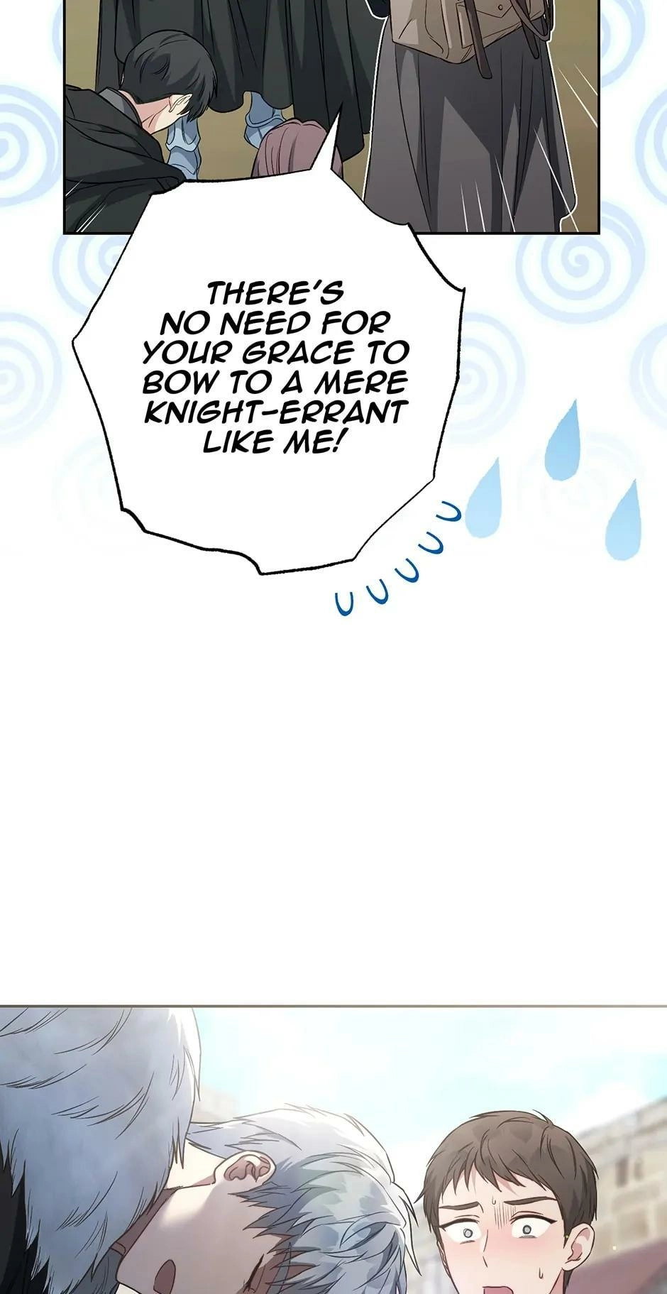 Read Marriage of Convenience Manga Online