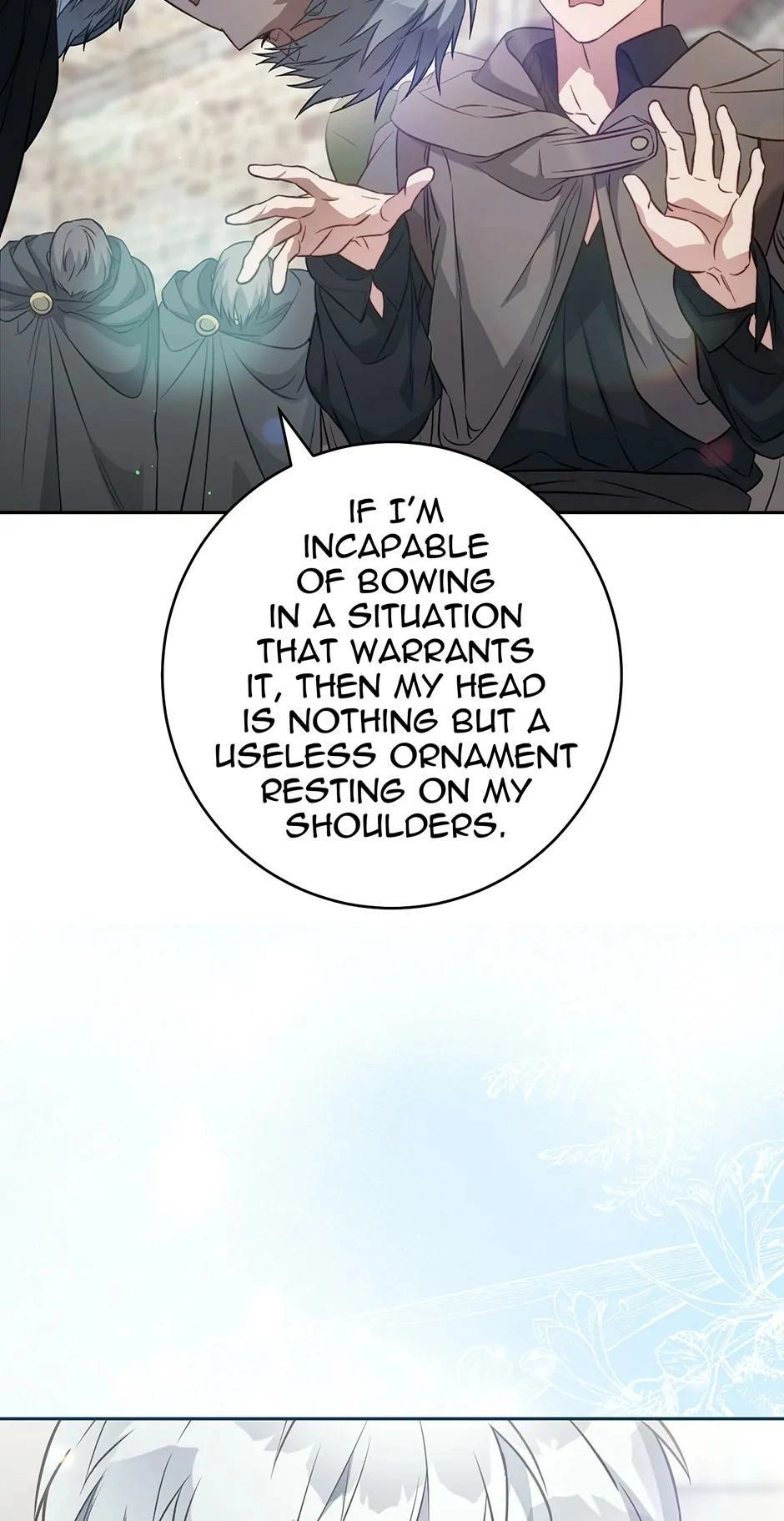 Read Marriage of Convenience Manga Online