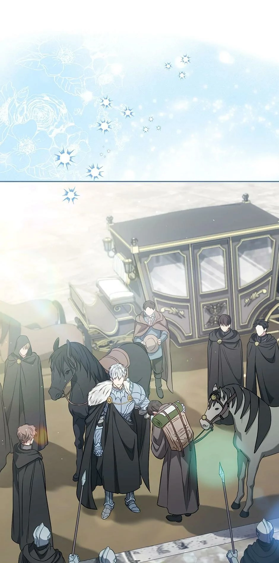 Read Marriage of Convenience Manga Online