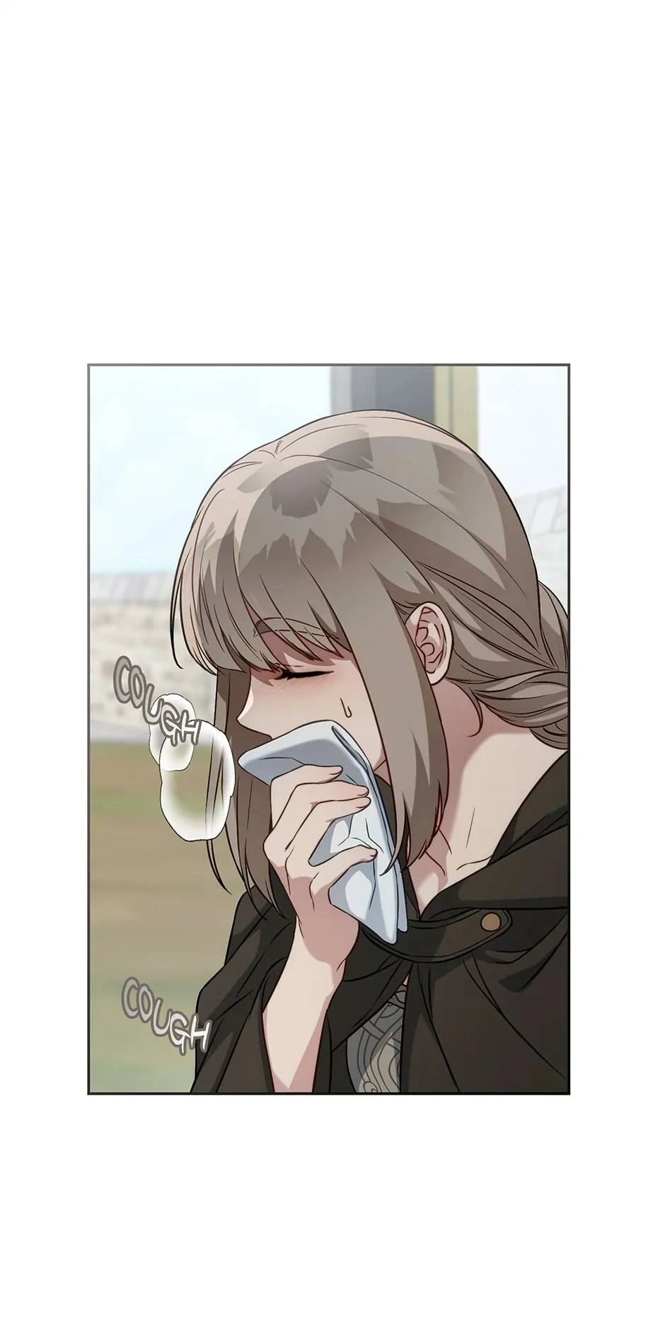 Read Marriage of Convenience Manga Online