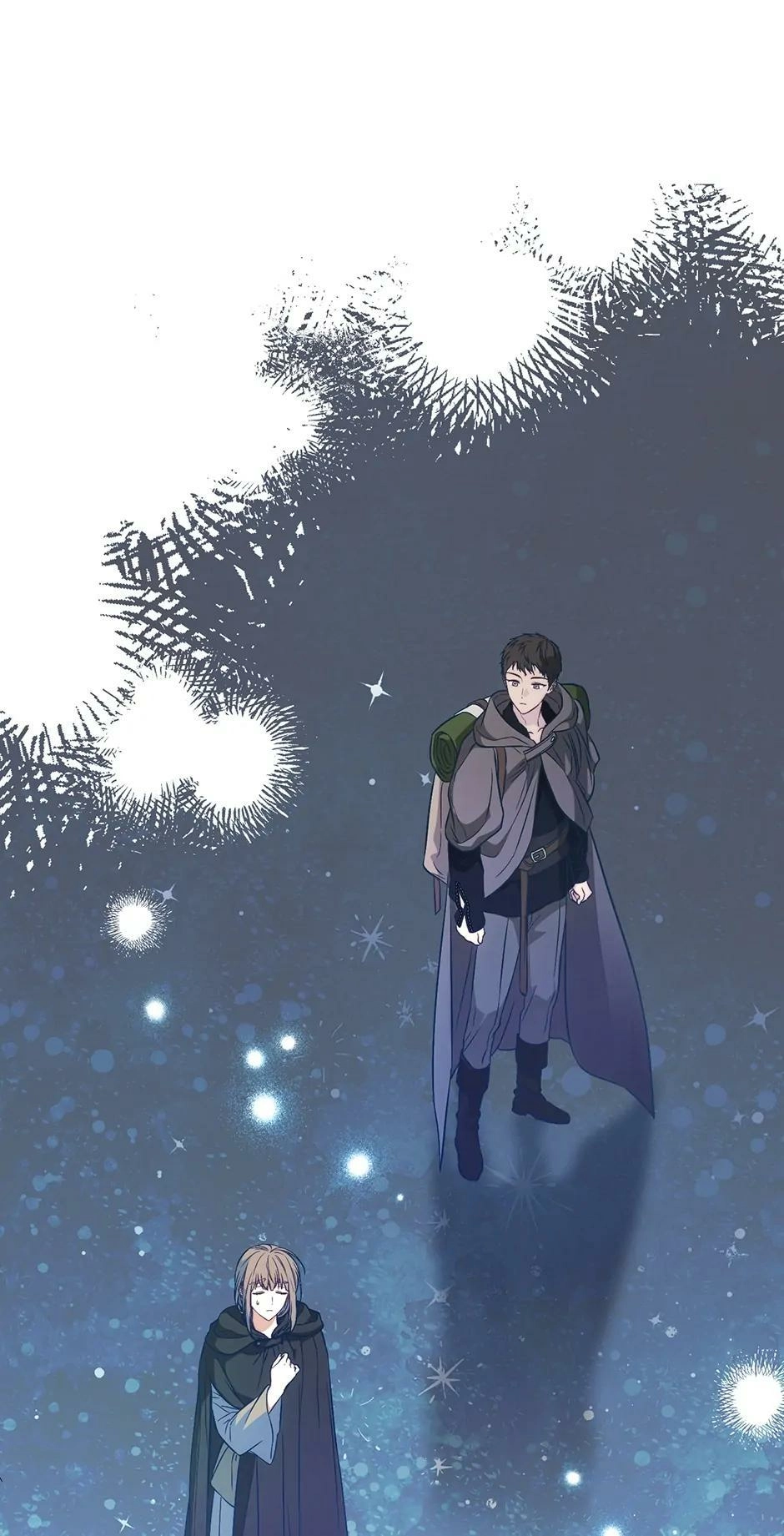 Read Marriage of Convenience Manga Online