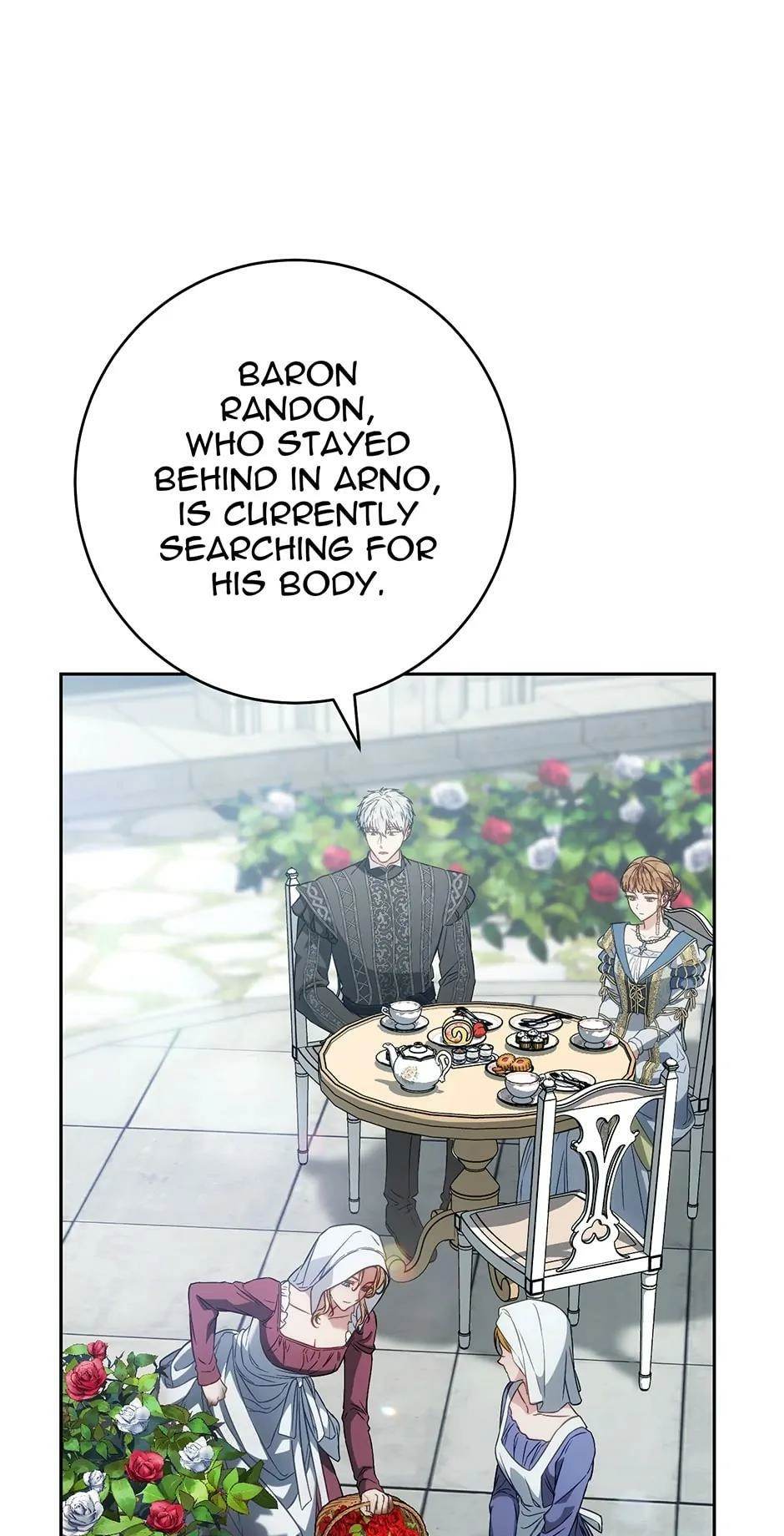 Read Marriage of Convenience Manga Online