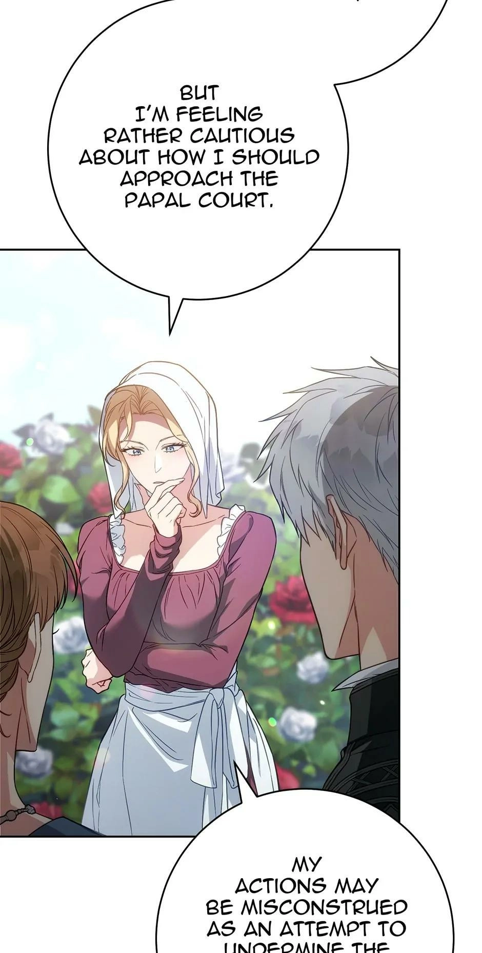 Read Marriage of Convenience Manga Online