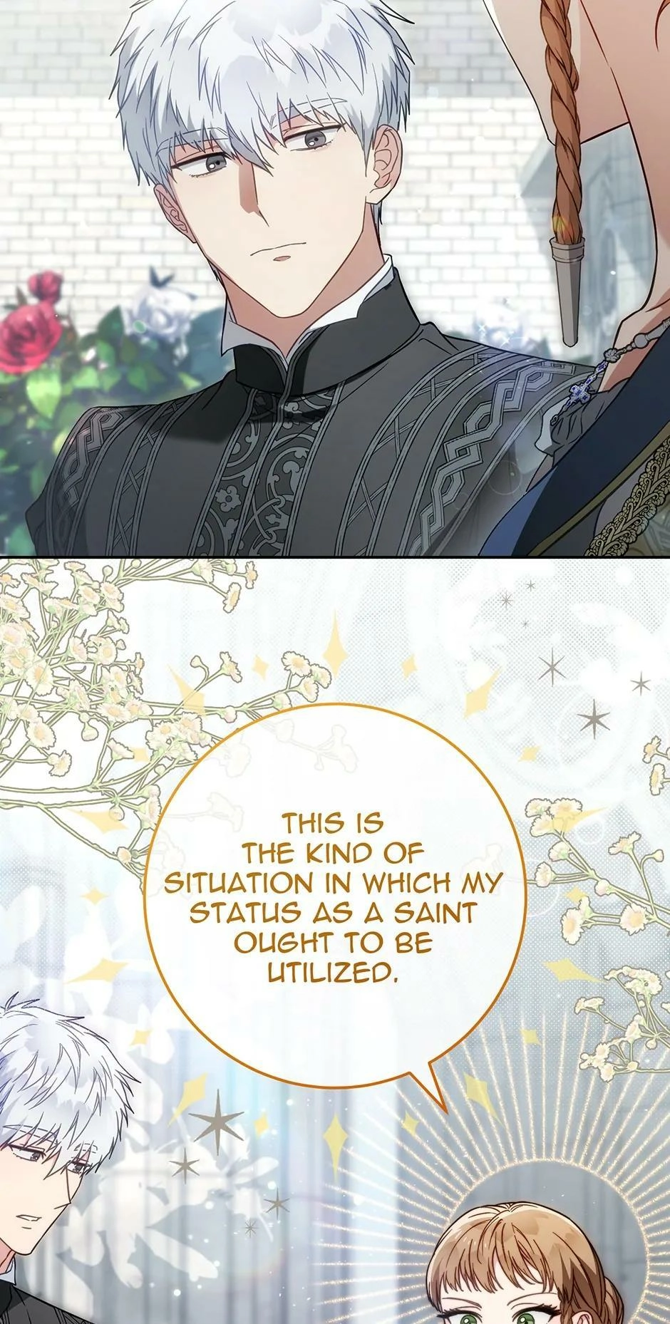 Read Marriage of Convenience Manga Online