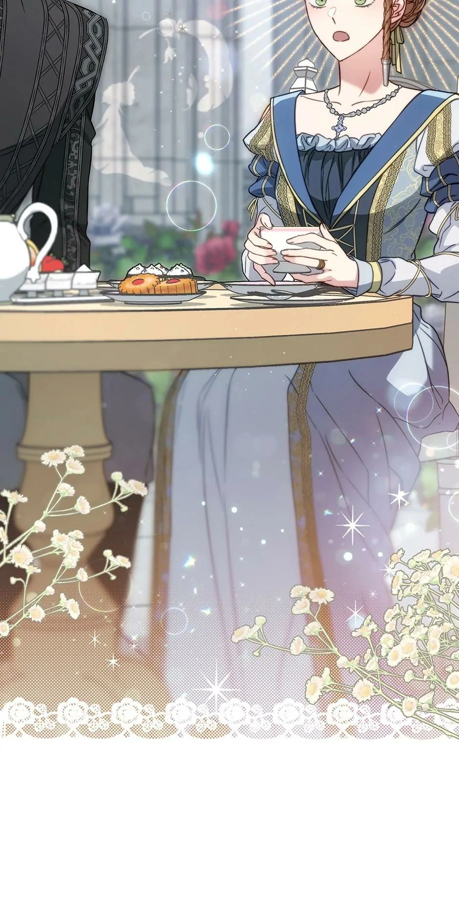 Read Marriage of Convenience Manga Online