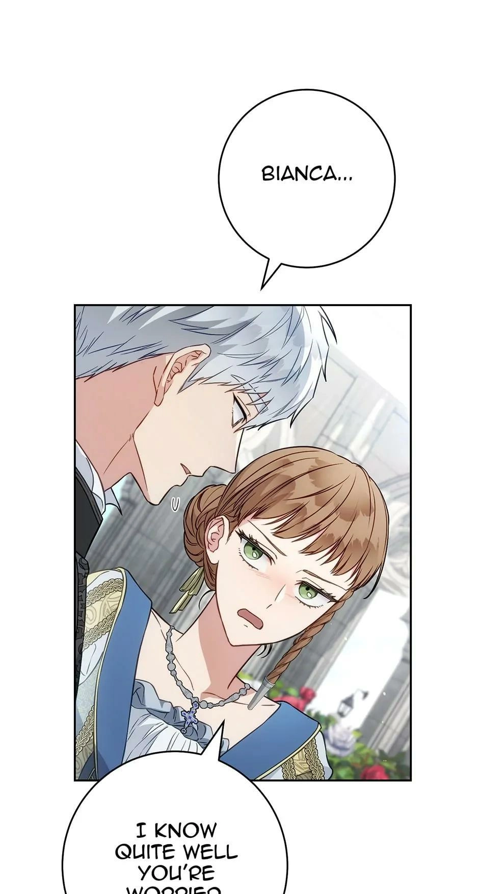 Read Marriage of Convenience Manga Online