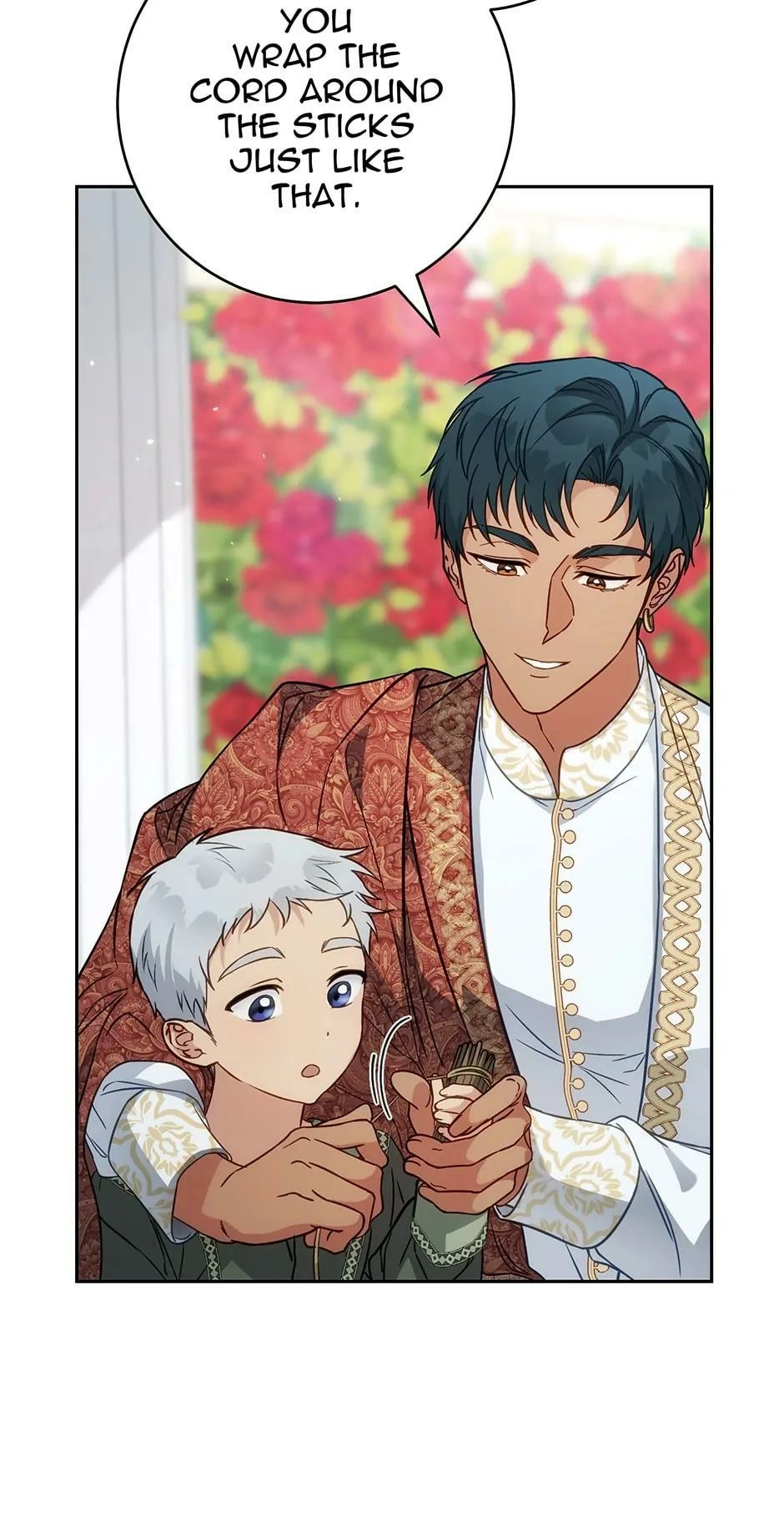 Read Marriage of Convenience Manga Online