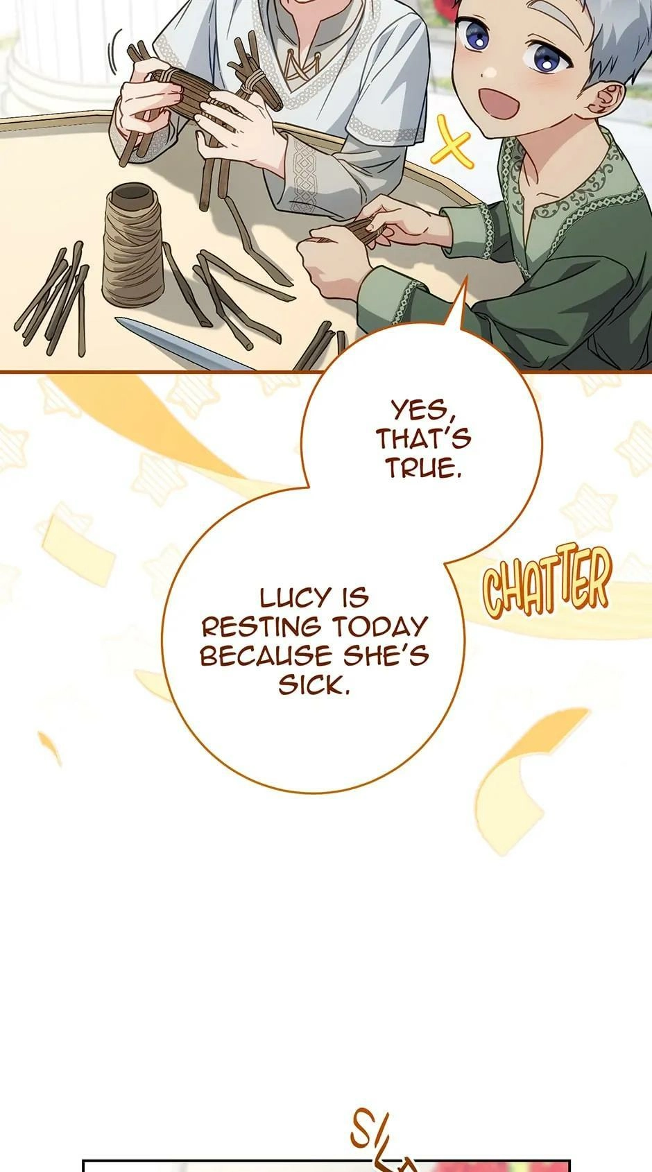 Read Marriage of Convenience Manga Online