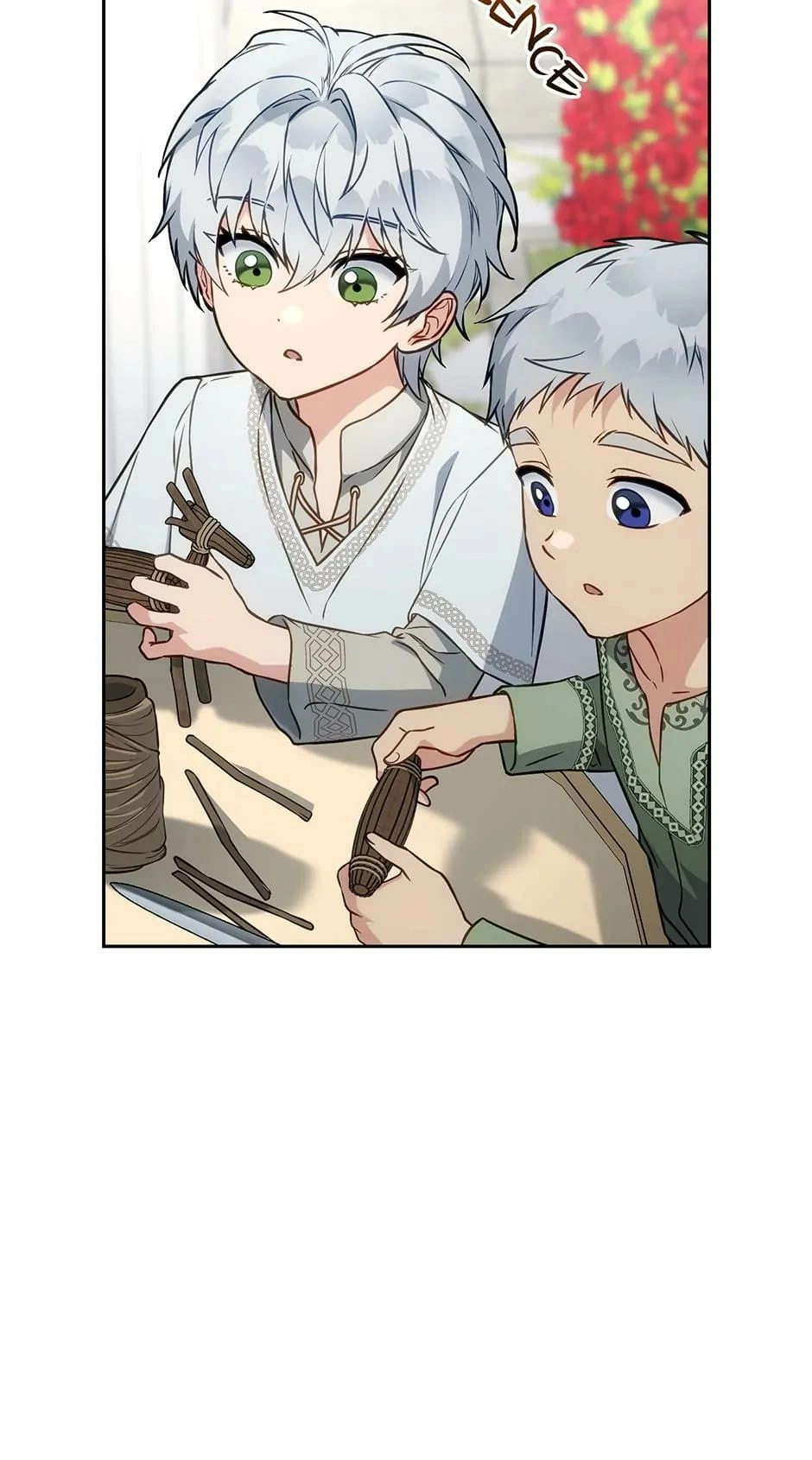 Read Marriage of Convenience Manga Online