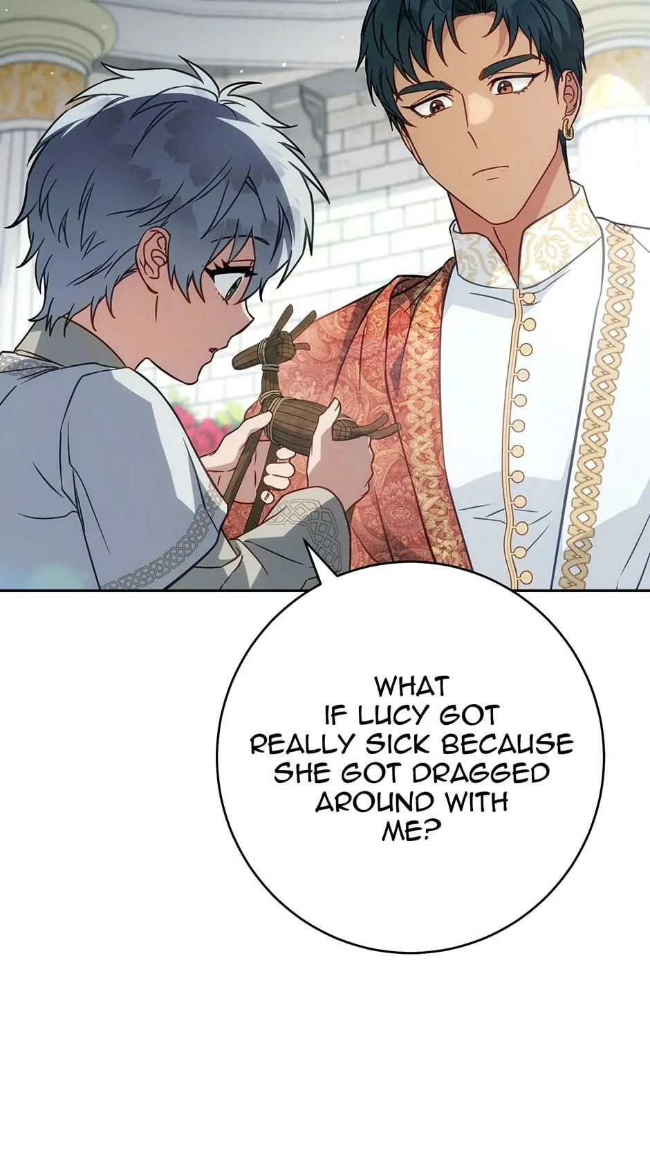 Read Marriage of Convenience Manga Online