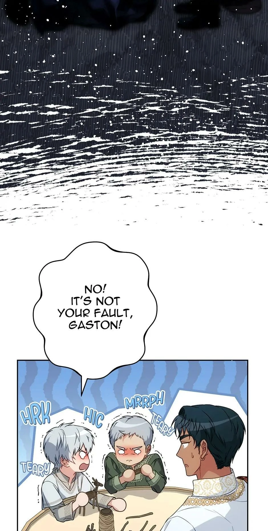 Read Marriage of Convenience Manga Online