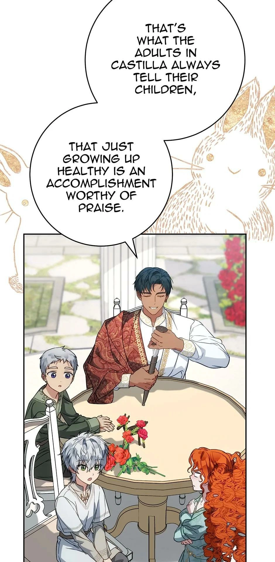 Read Marriage of Convenience Manga Online