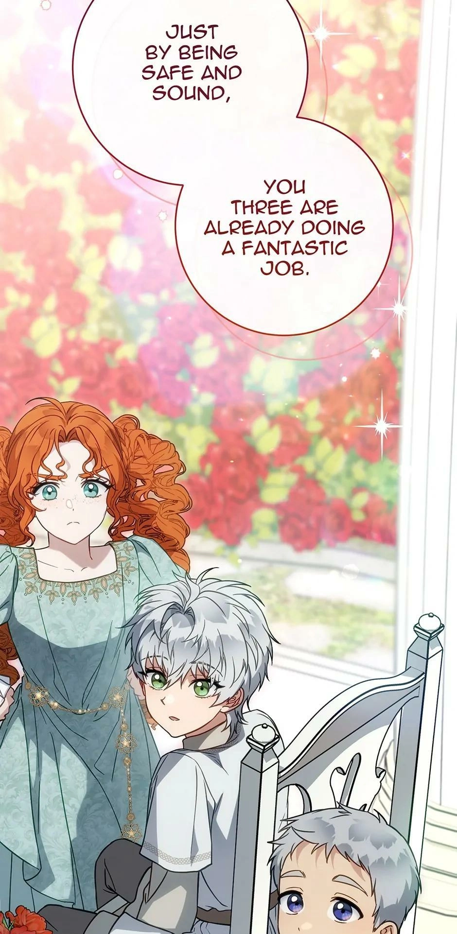 Read Marriage of Convenience Manga Online
