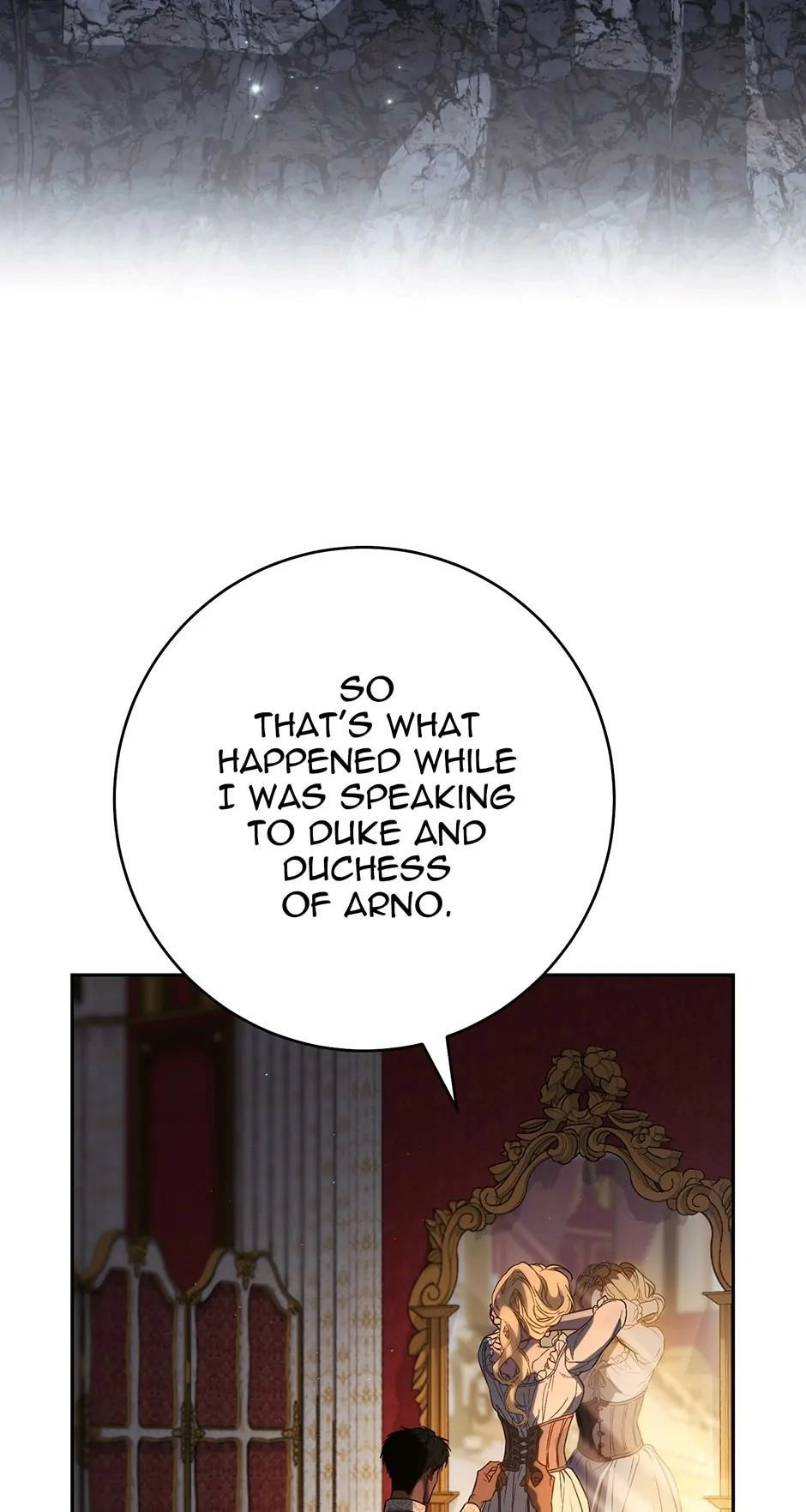 Read Marriage of Convenience Manga Online