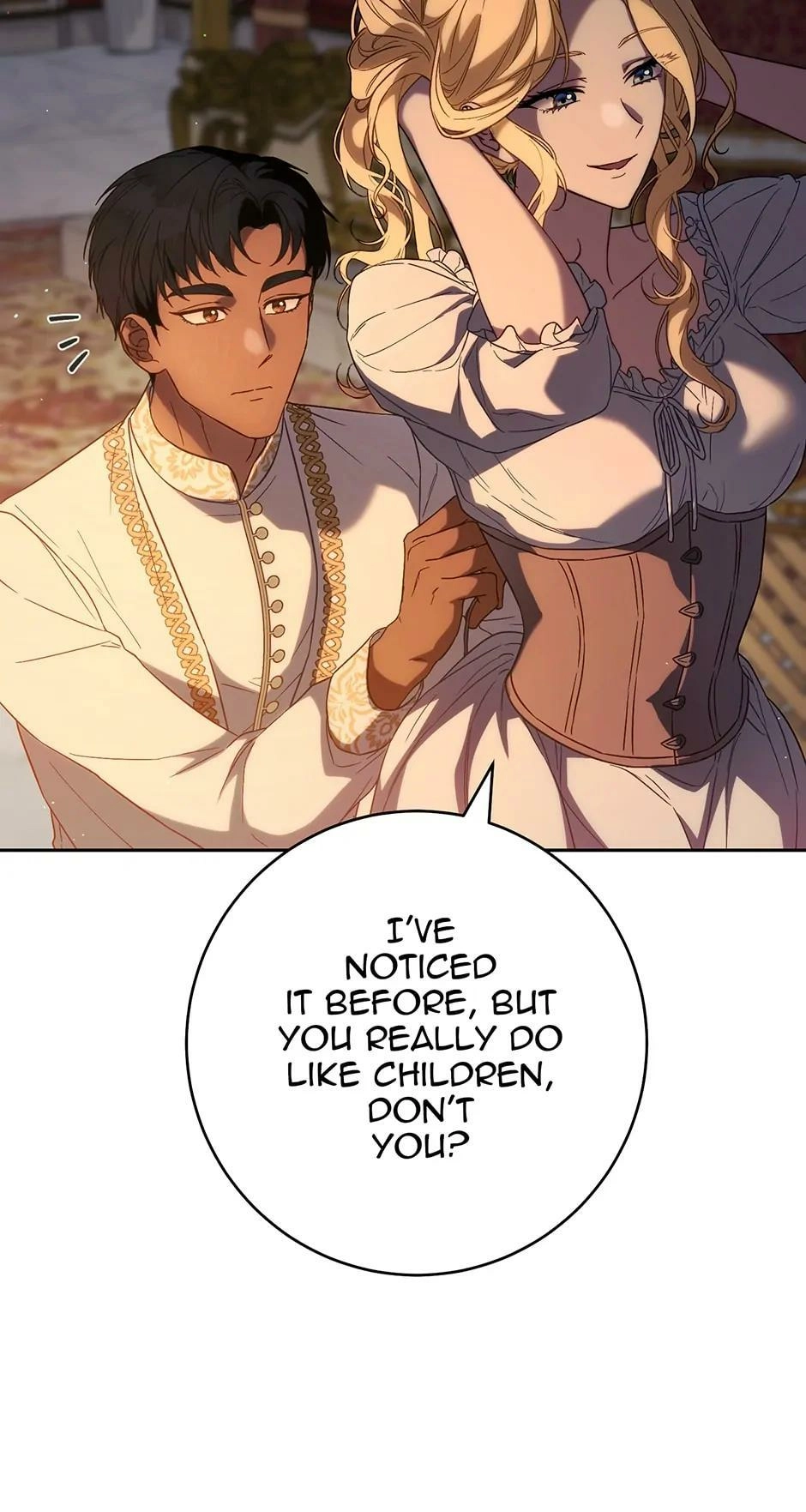 Read Marriage of Convenience Manga Online