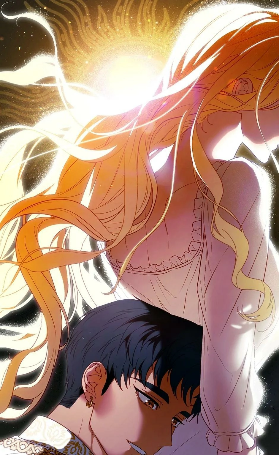Read Marriage of Convenience Manga Online