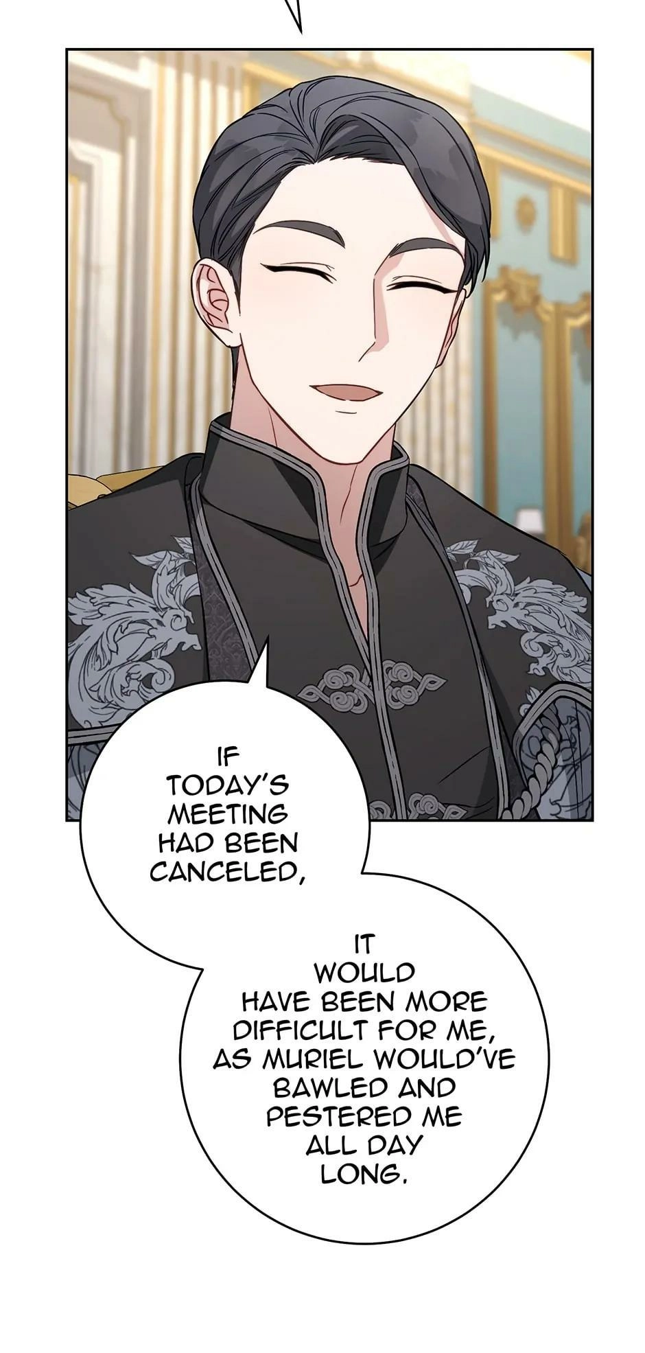 Read Marriage of Convenience Manga Online