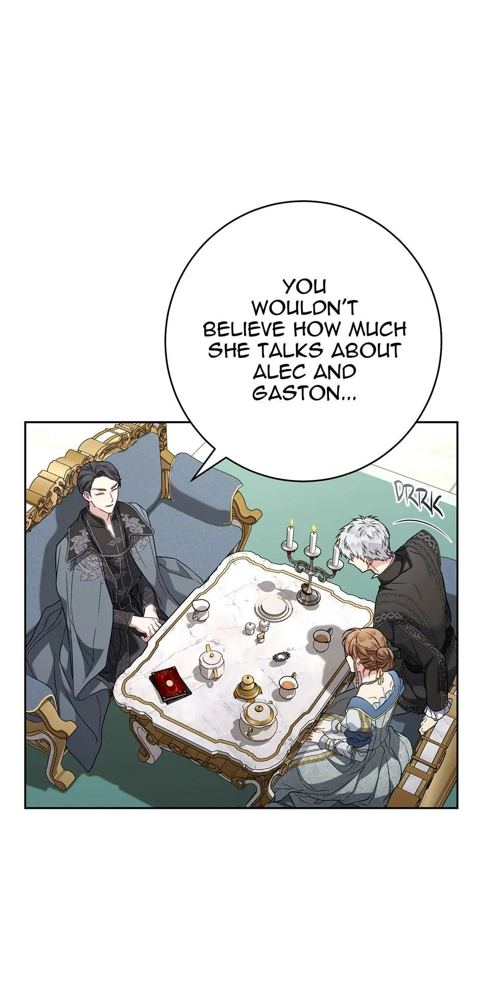 Read Marriage of Convenience Manga Online