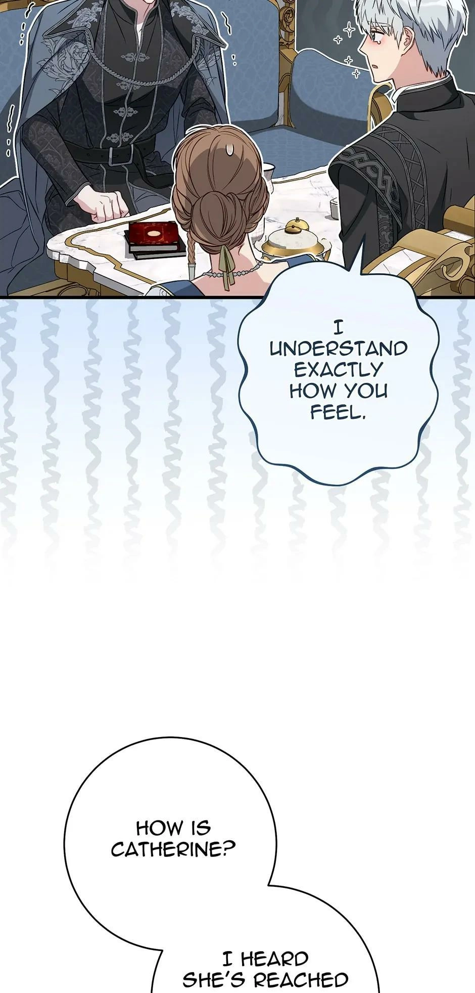 Read Marriage of Convenience Manga Online