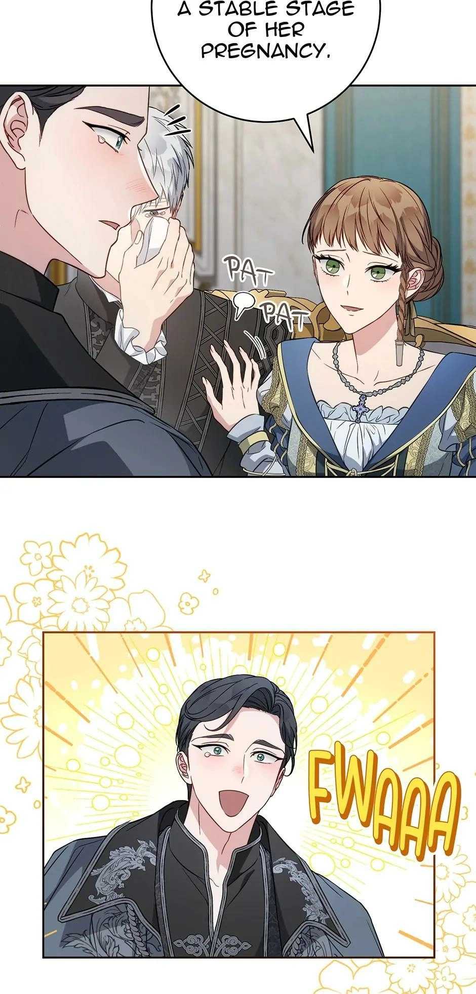 Read Marriage of Convenience Manga Online