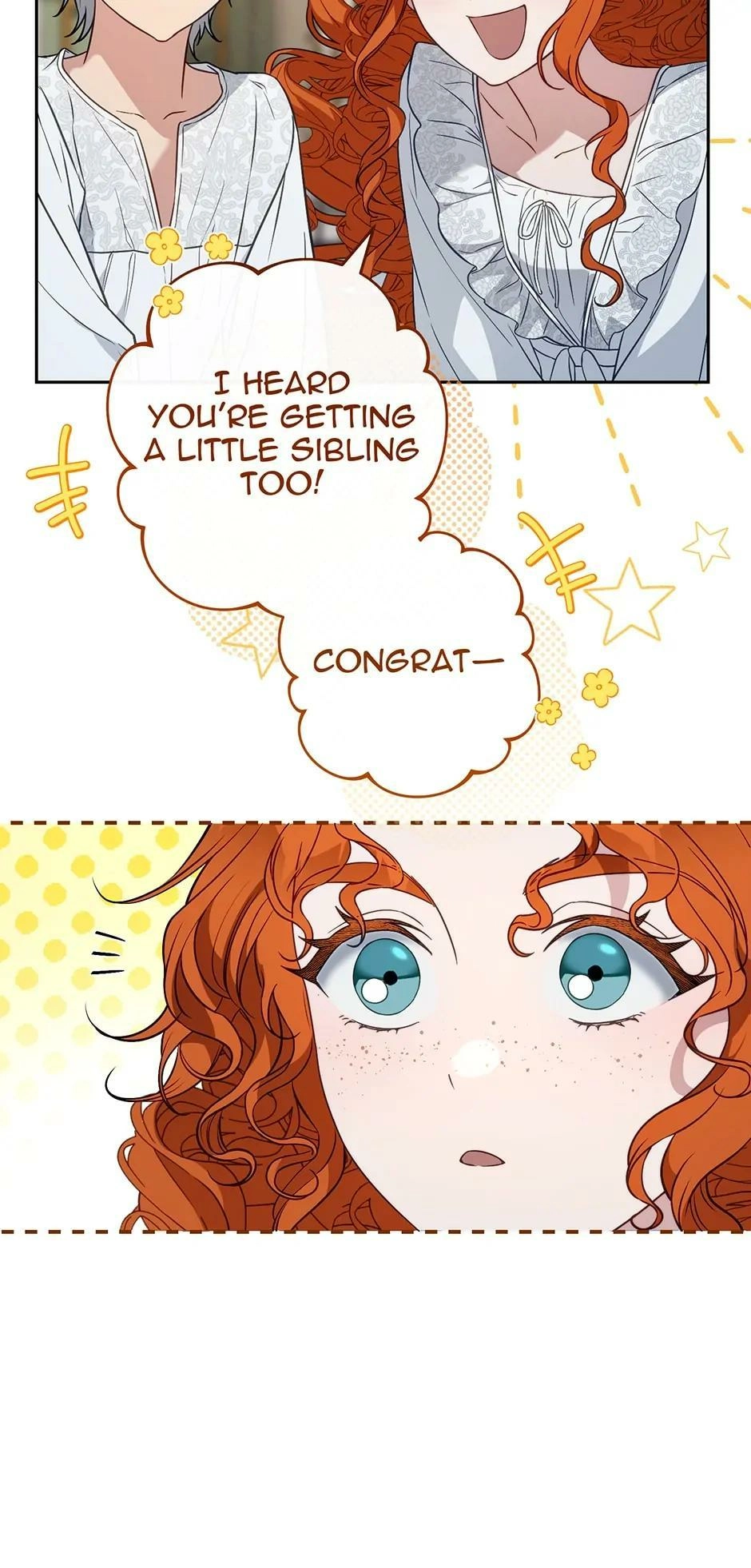 Read Marriage of Convenience Manga Online