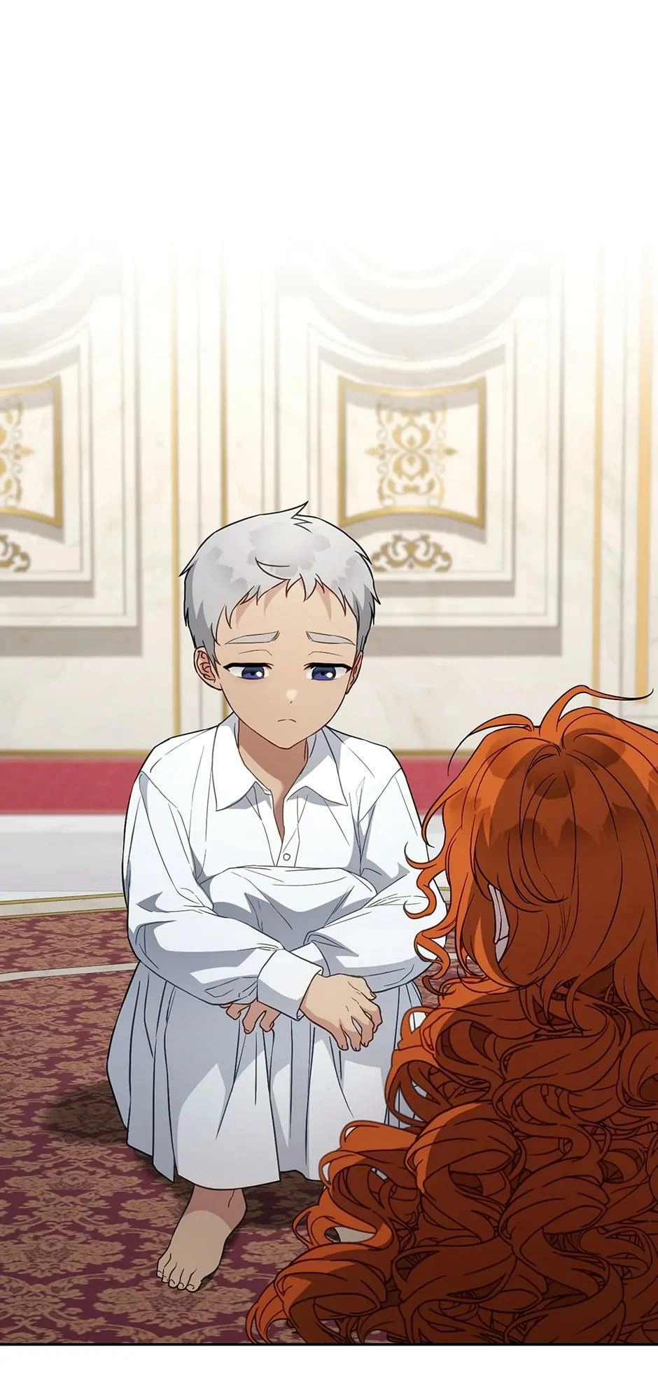 Read Marriage of Convenience Manga Online