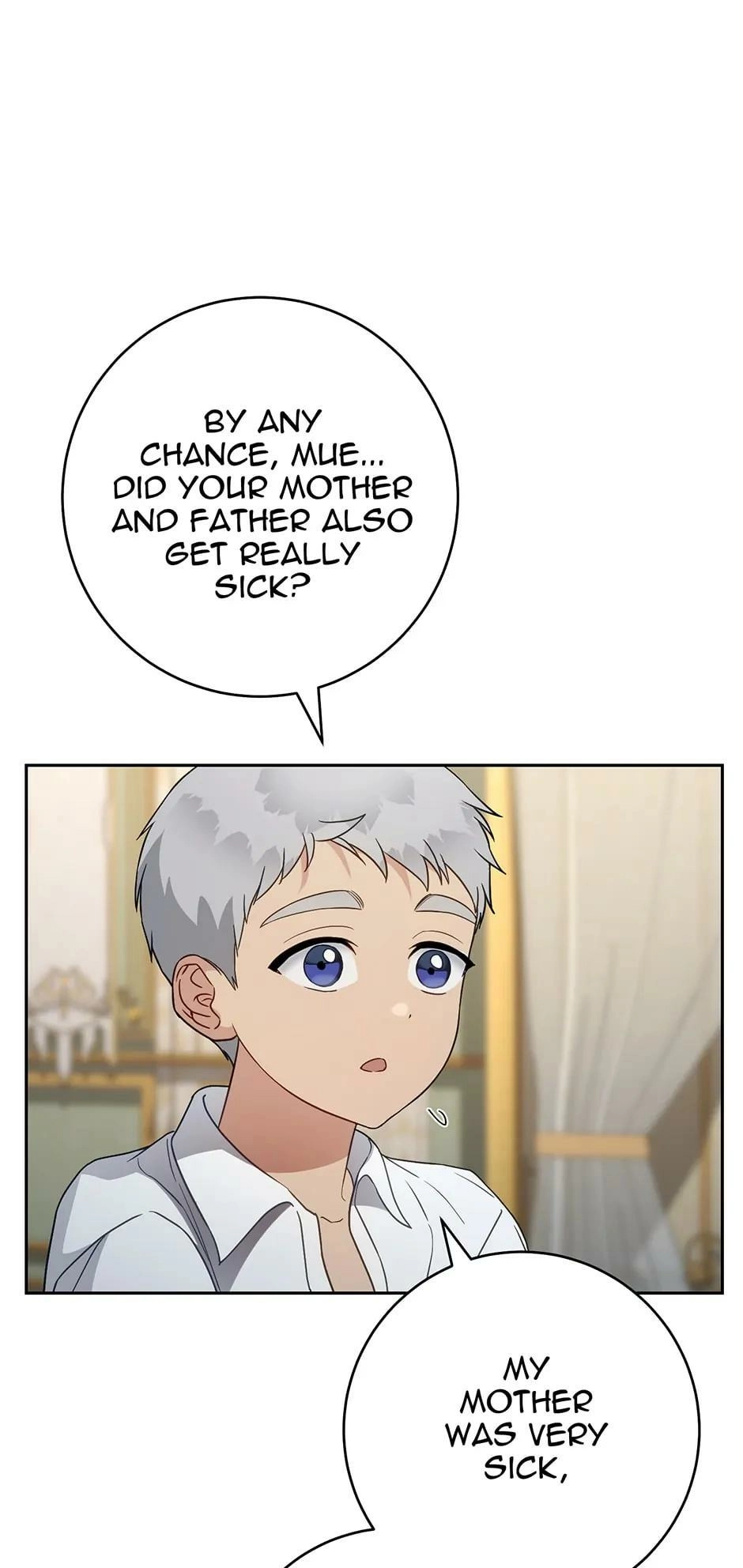 Read Marriage of Convenience Manga Online