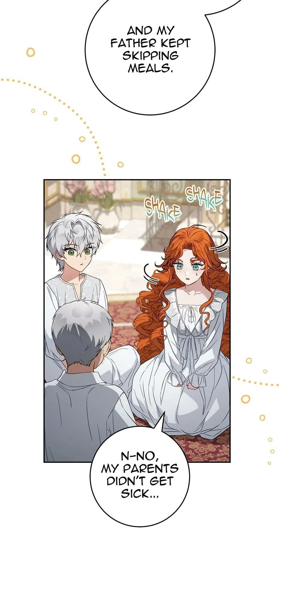 Read Marriage of Convenience Manga Online