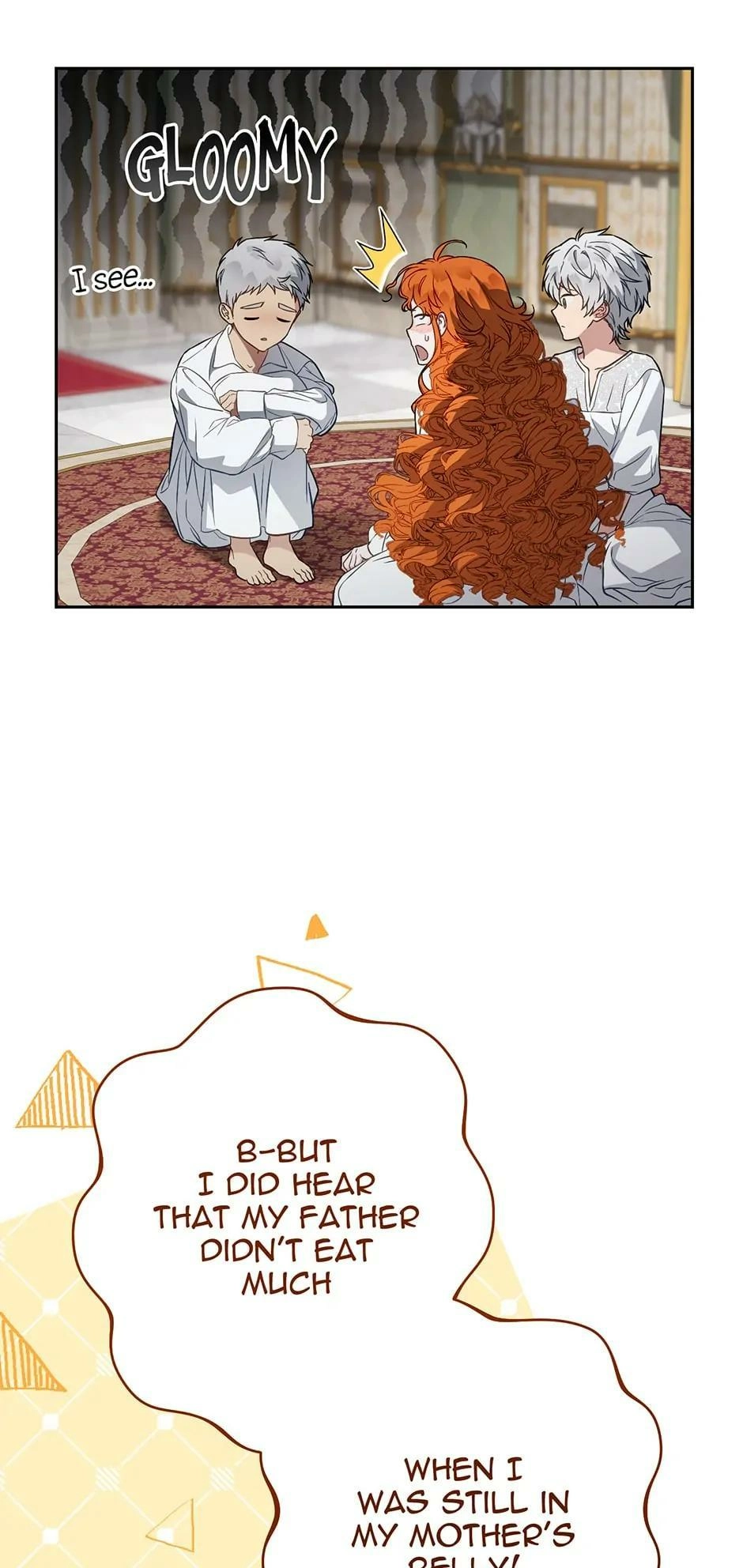 Read Marriage of Convenience Manga Online