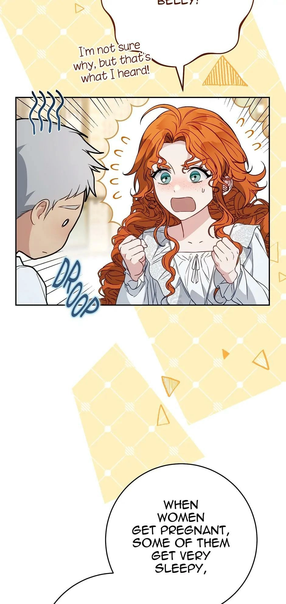 Read Marriage of Convenience Manga Online