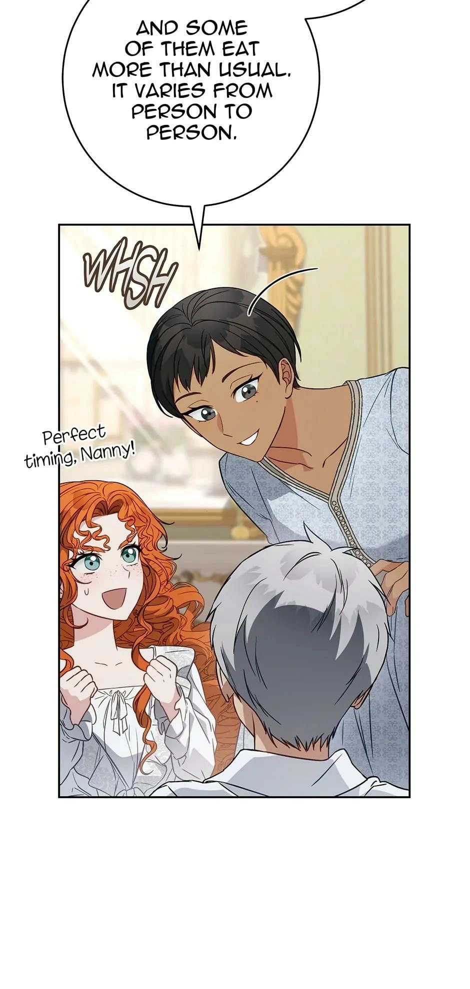 Read Marriage of Convenience Manga Online