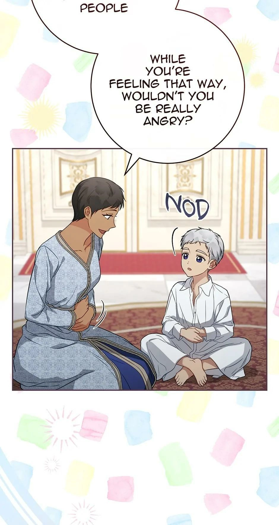 Read Marriage of Convenience Manga Online